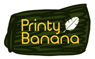 Printy Banana